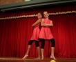 <p>Mia Alberts en Cara van der Goot was nog twee dansers wat die gehoor vermaak het met 'n lewendige dans item tydens Laerskool Louis Trichardt se jaarlikse Somerkonsert.&nbsp;</p>
