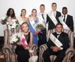 <p>Ho&euml;rskool Louis Trichardt het verlede Donderdag een van hul mees suksesvolle Mnr. en Mej. Triegie-aande aangebied. Die aand is afgesluit met die kroning van die wenners, met TG Fourie en Lara Maree wat onderskeidelik gekroon word as Mnr. en Mej. Triegie 2017. Voor, van links na regs, is Lara en TG. Agter hulle is Hope Sinthumule (Mej. Persoonlikheid), Annika Schwerdtfeger (tweede prinses), Karla Maree (eerste prinses), Dohan Smit (eerste prins), Richard Lambert (tweede prins) en Kagiso Marakalla (Mnr. Persoonlikheid).</p>
